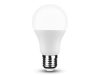 Q-TEC LED izzó gömb 9W-A60-E27-2700K - MELEG fehér