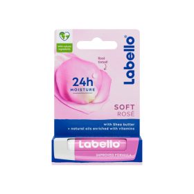 Labello ajakápoló 4,8g - Soft Rose
