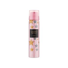Lady's Secret deo SPRAY 75ml - Rush