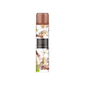 Lady's Secret deo SPRAY 75ml - Bane Vanilla Noir