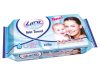 Lara nedves törlőkendő 72db  - Soft and Fresh