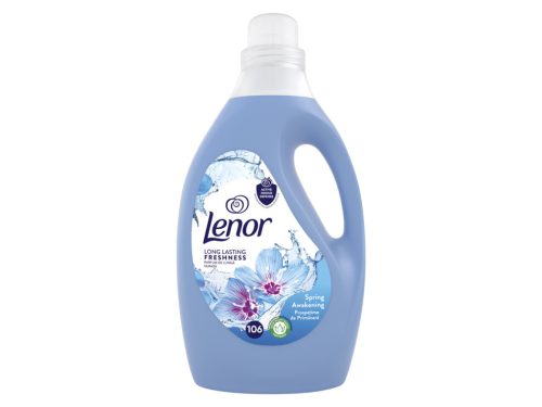 Lenor öblítő 2650ml  - Ébredő Természet 