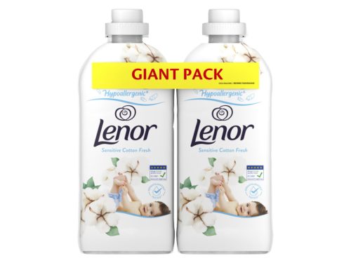 Lenor öblítő 2x1200ml - Sensitive