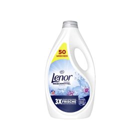   Lenor folyékony mosószer 2250ml 50 mosás - Univerzális - Aprilfrisch