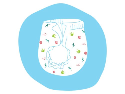 Les Petits bugyipelenka XL 6 (16-30)(18db)