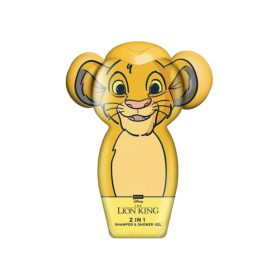   Disney Az Oroszlánkirály gyermek tusfürdő és sampon - 300ml