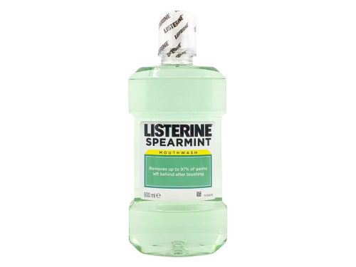 Listerine szájvíz 600ml - Spearmint