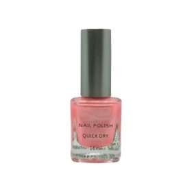 Lora quick dry körömlakk 16ml - Selyem barack