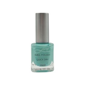 Lora quick dry körömlakk 16ml - Menta