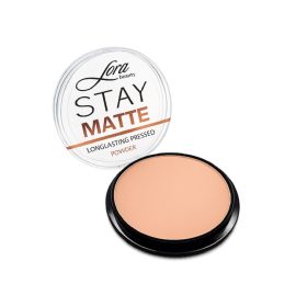 Lora Stay Matte Kőpúder Medium 13g - 02
