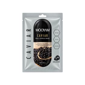 Mooyam fátyolmaszk 25ml - Caviar