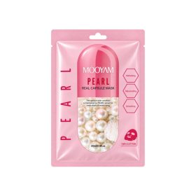 Mooyam fátyolmaszk 25ml - Pearl