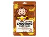 Funny Animals bőrsimító fátyolmaszk 30ml - Majom