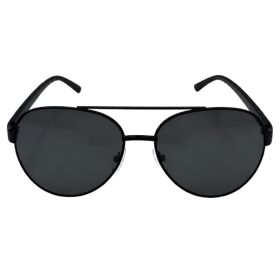 Férfi napszemüveg UV400 - Matt fekete