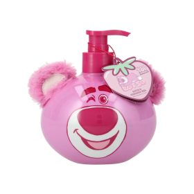 Toy Story Lotso hab- és tusfürdő 500ml - Pumpás