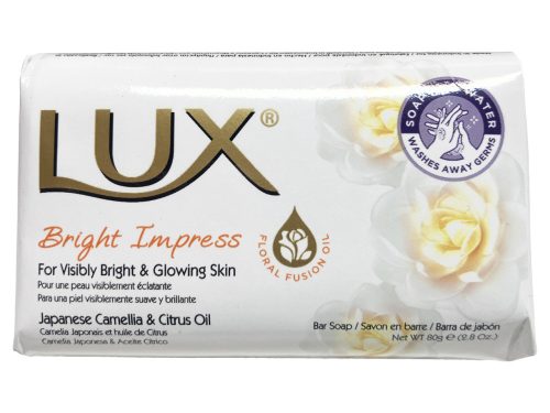 Lux szappan - 80g - Bright Impress