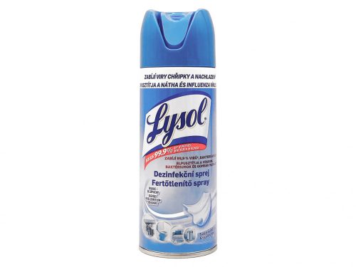 Lysol fertőtlenítő spray 400ml - Friss levegő