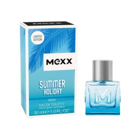 Mexx férfi EDT 30ml - Summer Holiday Limited Edition