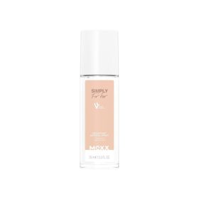 Mexx női deo natural SPRAY 75ml - Simply