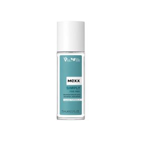 Mexx férfi deo natural SPRAY 75ml - Simply For Him
