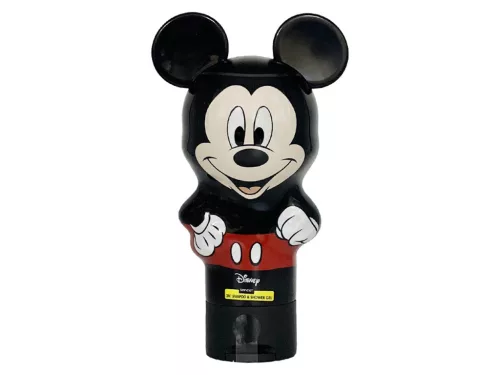 Disney Mickey egér gyermek tusfürdő és sampon - 300ml