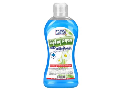Mild folyékony szappan utántöltő 1liter - Antibakteriális