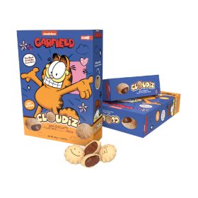Mini Keksz Kakaókrémmel Töltve 30g - Garfield