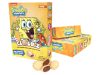 Mini Keksz Kakaókrémmel Töltve 30g - Spongyabob