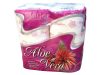 Müller wc-papír 8 tekercs 3 rétegű - Aloe vera