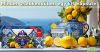 Müller papírzsebkendő 3 rétegű 100db - Limoncello