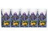 Müller papírzsebkendő 3 rétegű 10x10db - Limoncello