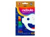 Nebulo gyurma 200g - Színes