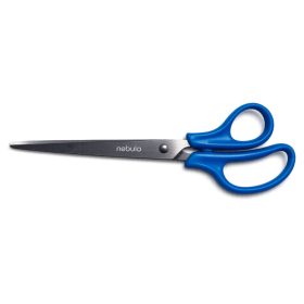 Nebulo olló irodai hegyes 21cm - Kék