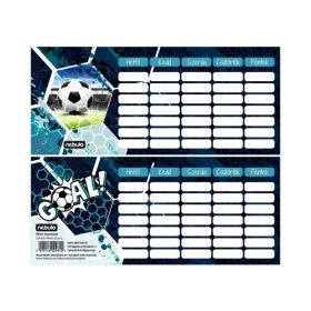 Nebulo Mini órarend - GOAL