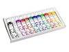 Nebulo tempera készlet színes 12ml - 12db