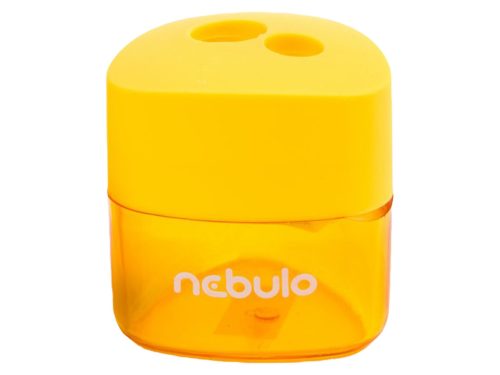 Nebulo hegyező - 2 lyukú tartályos