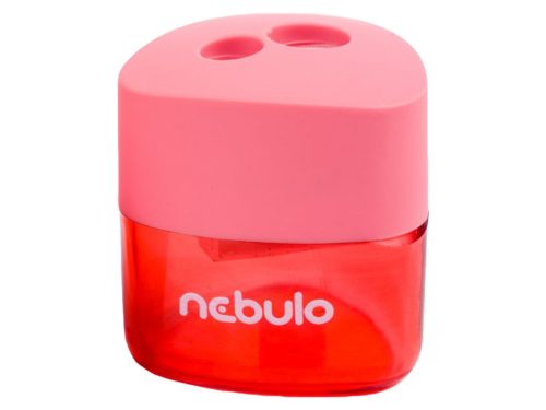 Nebulo hegyező - 2 lyukú tartályos