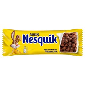 Nestlé Nesquik kakaós gabonapehely szelet 25g