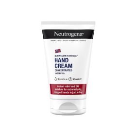 Neutrogena kézkrém 50ml - Illatmentes - Koncentrált