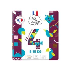 Nid d'Ange bugyipelenka Maxi 4 (8-15kg)(22db)