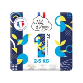 Nid d'Ange pelenka Újszülött 1 (2-5kg)(27db)