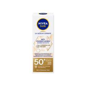 Nivea Sun arckrém 40ml - Pigment foltok ellen SPF50+