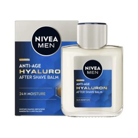 Nivea Men After Shave Balzsam 100ml - Anti-Age Hyaluron