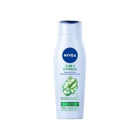 Nivea sampon és balzsam 250ml - 2in1 Express