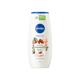 Nivea női tusfürdő 250ml - Winter Moment Kakaó