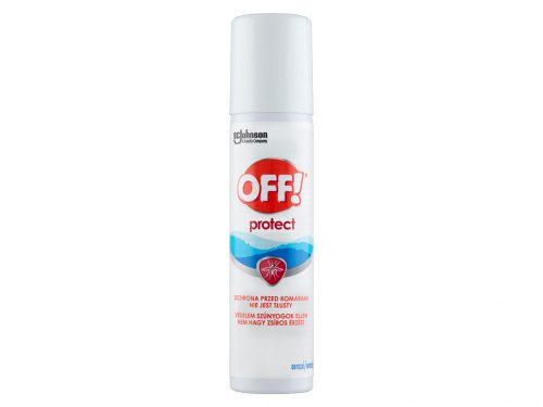OFF! Protect szúnyogriasztó spray 100ml