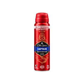 Old Spice deo Spray 150ml - Captain