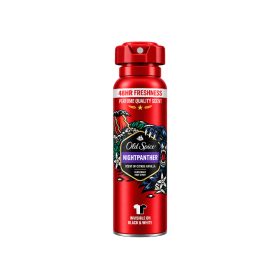 Old Spice deo Spray 150ml - Nightpanther