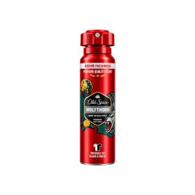Old Spice deo Spray 150ml - Wolfthorn