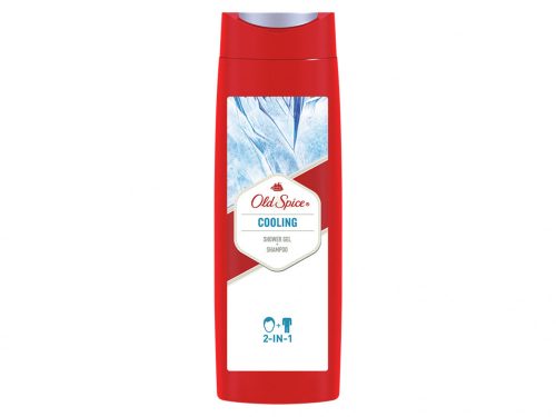 Old Spice tusfürdő 250ml - Cooling